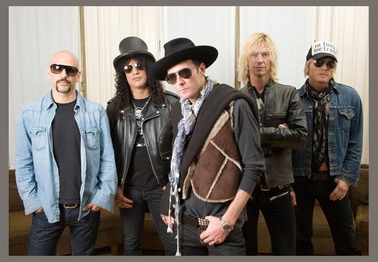 Velvet Revolver